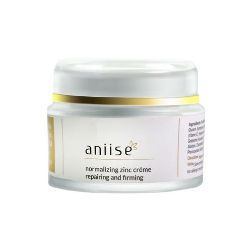 Normalizing Zinc Face Cream